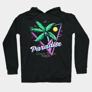 See You In Paradise Hoodie